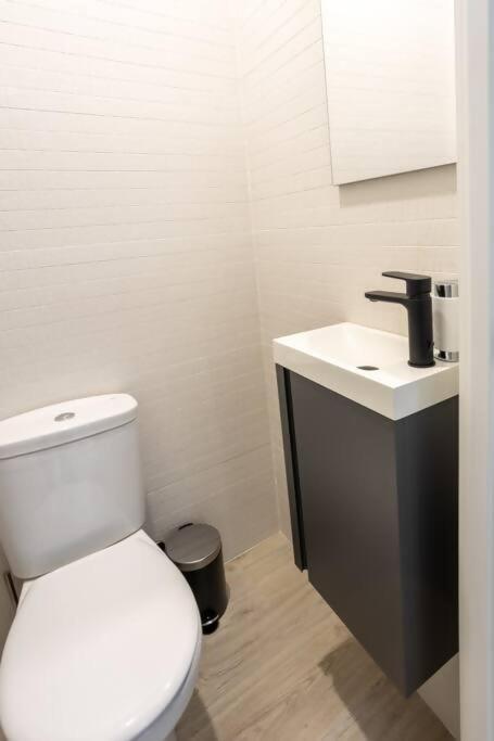 Aldatseta Home Apartamento Centrico Bermeo Eksteriør bilde