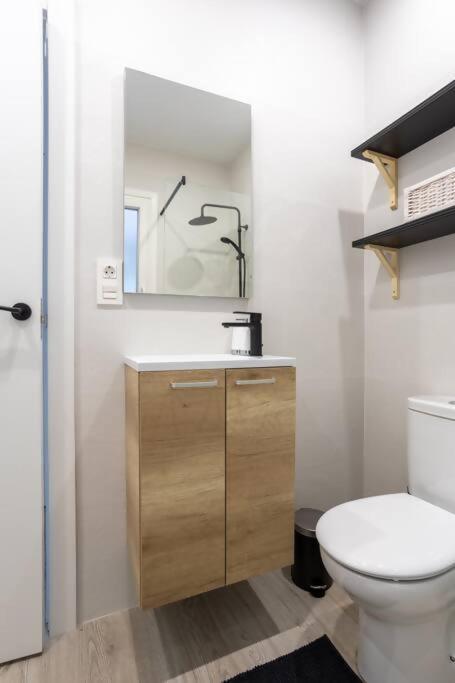 Aldatseta Home Apartamento Centrico Bermeo Eksteriør bilde