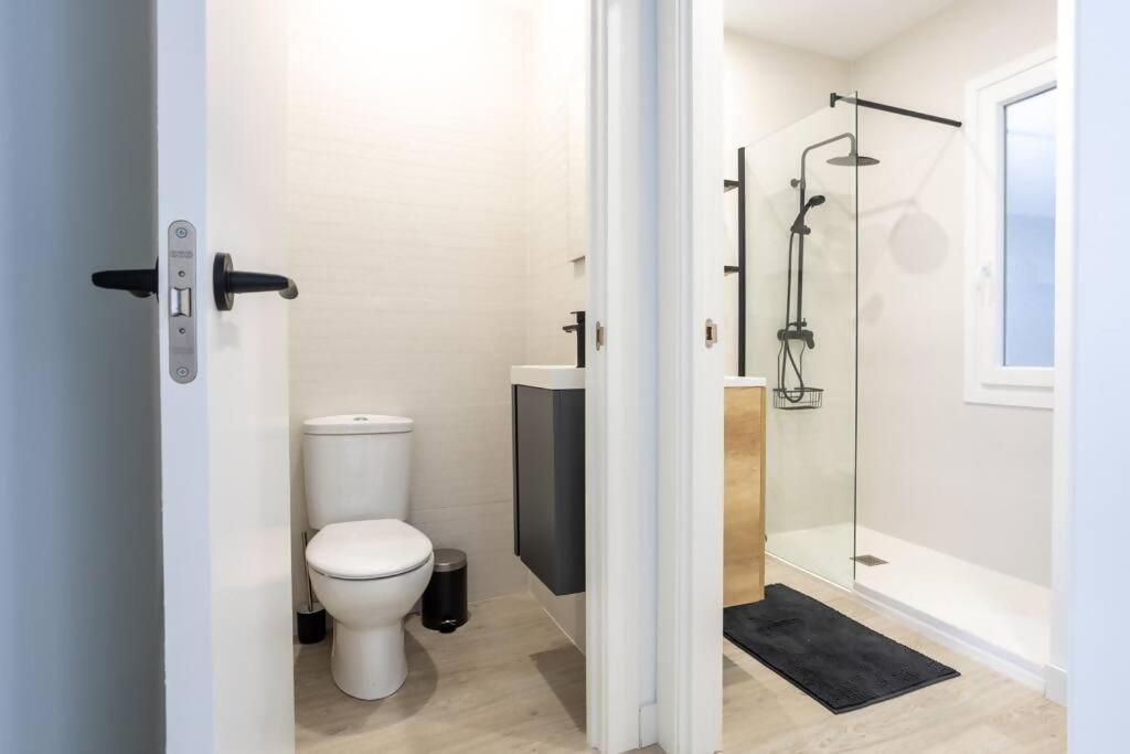 Aldatseta Home Apartamento Centrico Bermeo Eksteriør bilde