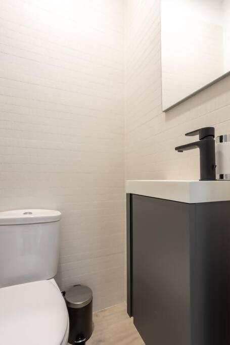 Aldatseta Home Apartamento Centrico Bermeo Eksteriør bilde