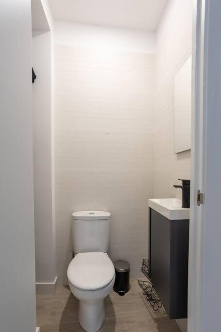 Aldatseta Home Apartamento Centrico Bermeo Eksteriør bilde