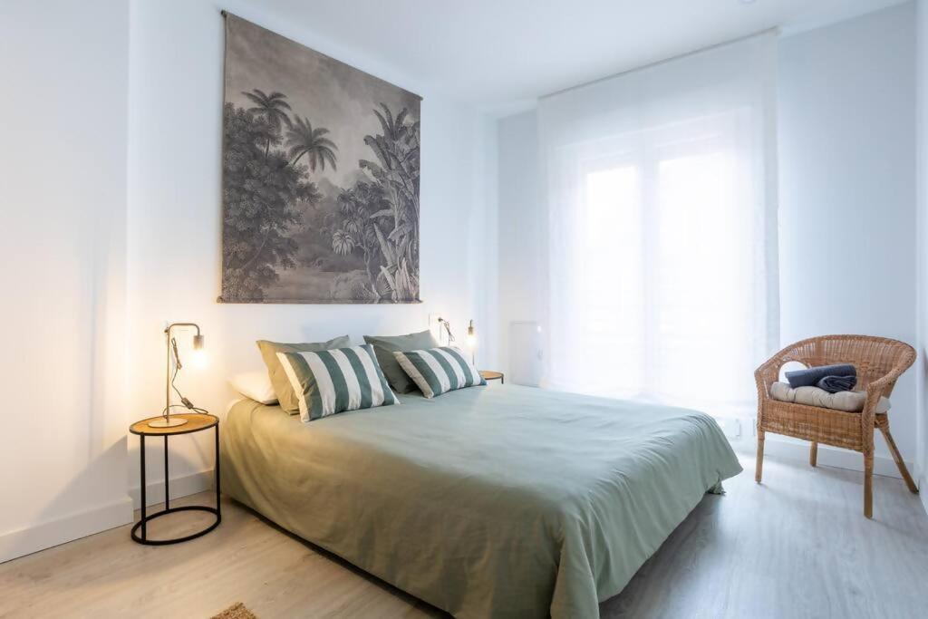 Aldatseta Home Apartamento Centrico Bermeo Eksteriør bilde