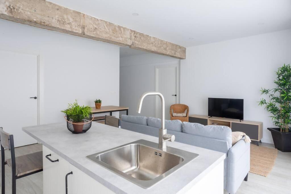 Aldatseta Home Apartamento Centrico Bermeo Eksteriør bilde