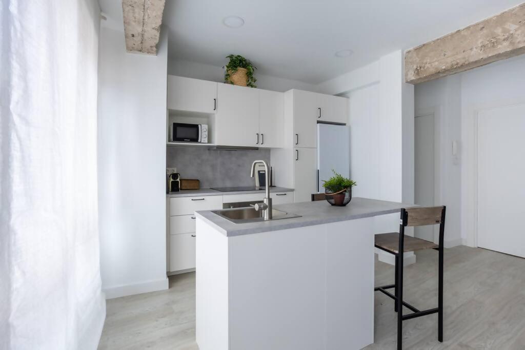 Aldatseta Home Apartamento Centrico Bermeo Eksteriør bilde