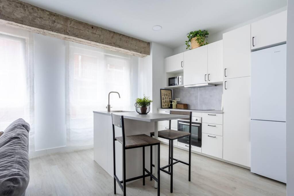 Aldatseta Home Apartamento Centrico Bermeo Eksteriør bilde