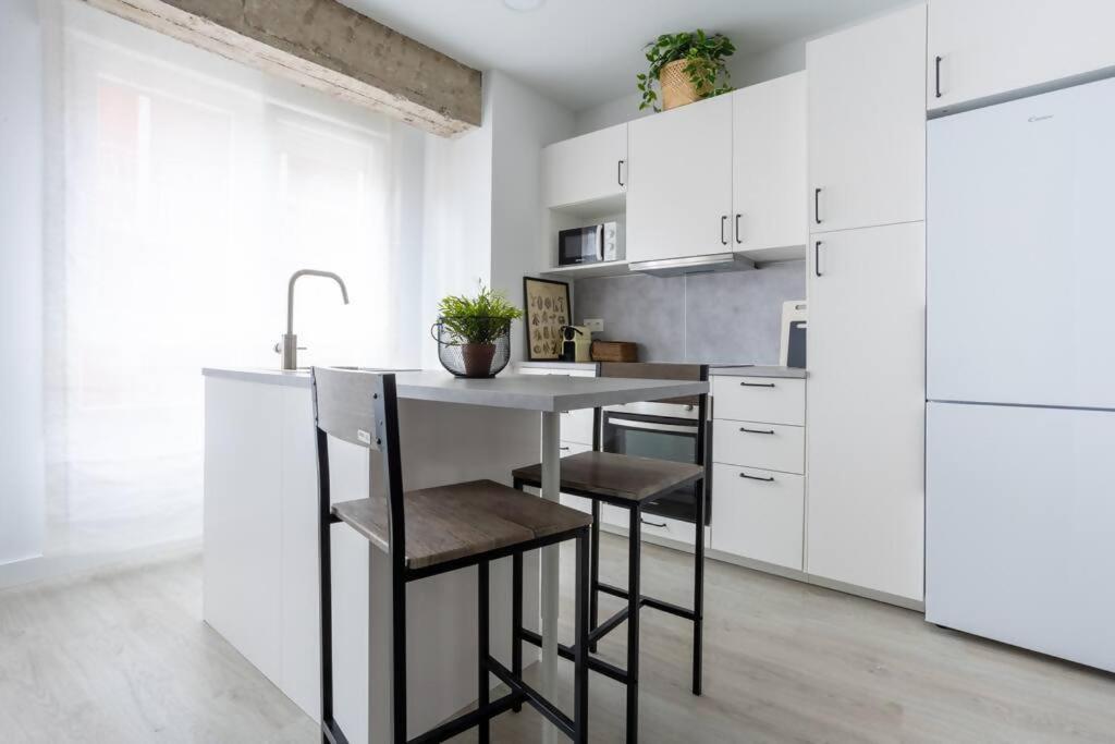 Aldatseta Home Apartamento Centrico Bermeo Eksteriør bilde