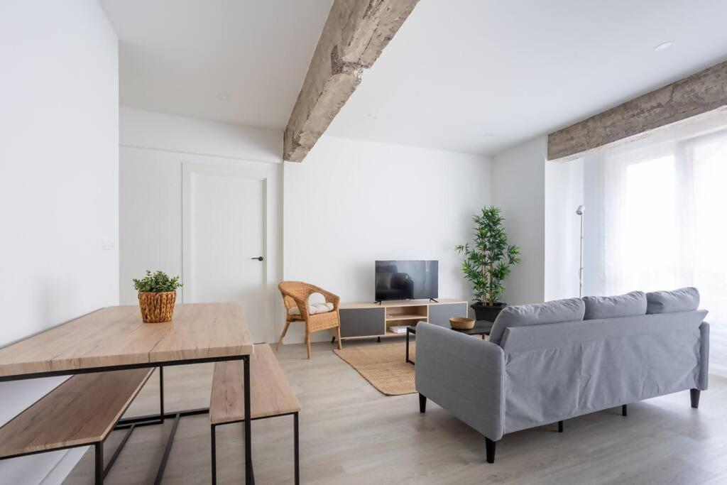 Aldatseta Home Apartamento Centrico Bermeo Eksteriør bilde