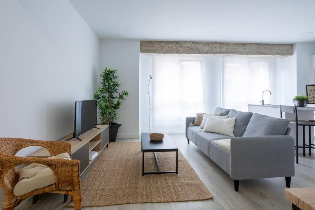Aldatseta Home Apartamento Centrico Bermeo Eksteriør bilde