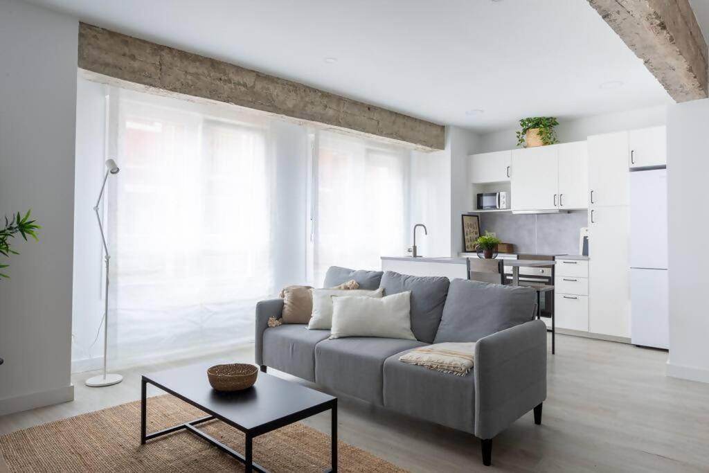 Aldatseta Home Apartamento Centrico Bermeo Eksteriør bilde